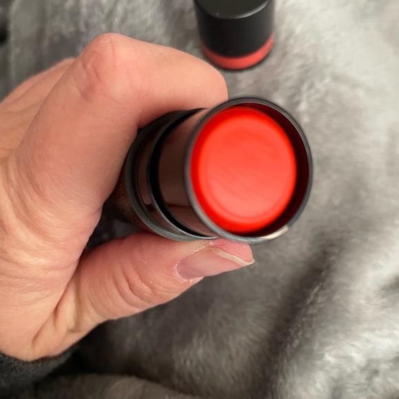 Nudestix nudies matte coral blush lip color NEW! - Picture 3 of 3